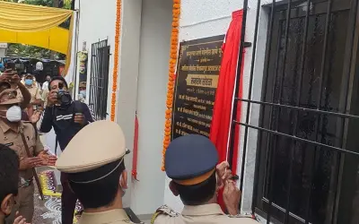 First Nirbhaya cell built in kasturba marg police station in Mumbai-in24news