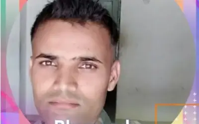रेल हादसे में सेना के जवान की मौत
