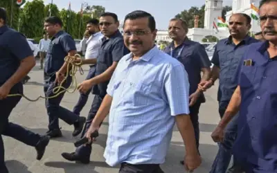 दिल्ली शराब घोटाला मामले में सीएम केजरीवाल को मिली बड़ी राहत