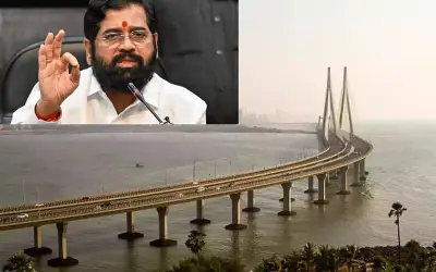 महाराष्ट्र सरकार का बड़ा फैसला, वीर सावरकर सेतु होगा वर्सोवा - बांद्रा सी लिंक का नाम