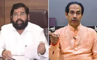 उद्धव ठाकरे ने समाजवादियों को बढ़ावा देने का किया है पाप - सीएम एकनाथ शिंदे
