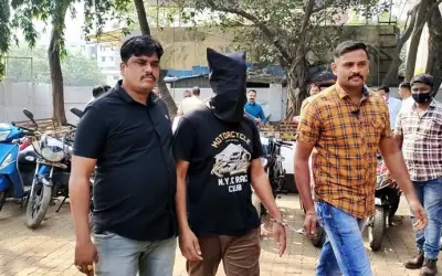 Fashion designer turned thief due to unemployed in lockdown-in24news