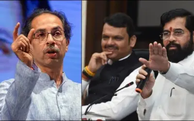 एकनाथ शिंदे गुट के 40 में से 22 विधायक बीजेपी में होंगे शामिल ?