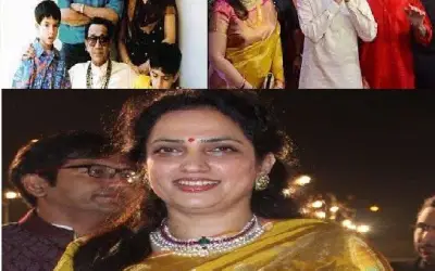 उद्धव बालासाहेब ठाकरे की पत्नी रश्मि के राजनीति में आने के संकेत