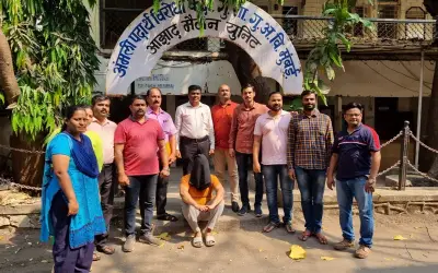 मुंबई एंटी नारकोटिक्स सेल किया करोड़ों की ड्रग्स जब्त