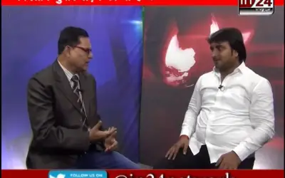 Chhulo Aasmaan Ram Yadav in24news