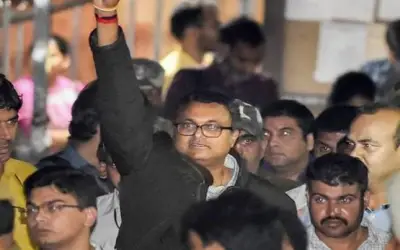 कार्ति को राहत मिलने के आसार नहीं