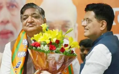 नरेश अग्रवाल का यू टर्न
