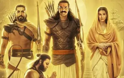 फिल्म आदिपुरुष पर नहीं पड़ रहा नेगटिव रिव्युज का असर! दो दिन में कमाए 200 करोड़ से अधिक |