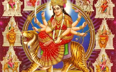 शारदीय नवरात्रि की पूजा के बाद करें यह उपाय बन जाएंगे बिगड़े काम