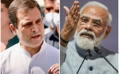 राहुल गांधी ने पीएम मोदी को दिया जवाब, कहा- जो कहना है कहिए हम हैं इंडिया