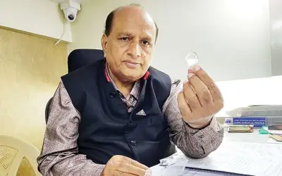 1993 बम ब्लास्ट पीड़ित कीर्ति अजमेरा को है मुआवजे का इंतजार