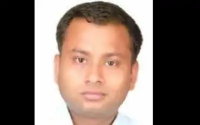 IAS अफसर की संदिग्ध मौत