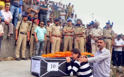 सुकमा हमला : 10 संदिग्ध नक्सलियों को पुलिस ने किया गिरफ्तार