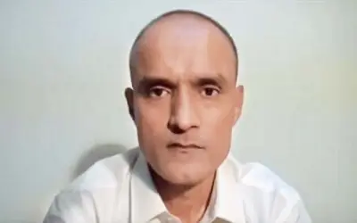 कुलभूषण जाधव मामले की सुनवाई15 मई को