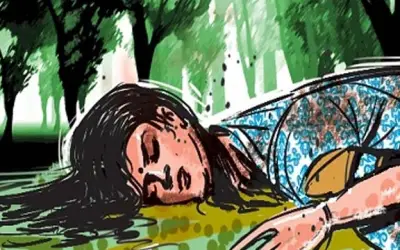 युवती के टुकड़े कर फेंकने वाले पति समेत चार लोगों को किया गिरफ्तार