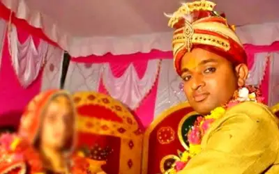 दुल्हे को किया शादी के दिन गिरफ्तार