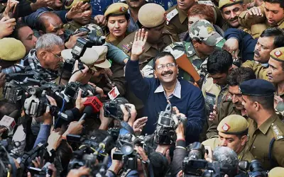 आप ने एक बार फिर किया कमाल !