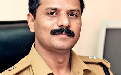 आईपीएस केएमएम प्रसन्ना का पावर हुआ कम !