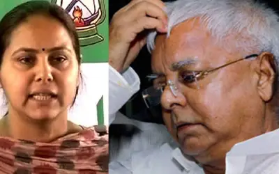 ईडी ने सील की मीसा भारती और शैलेश की प्रॉपर्टी !