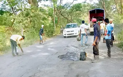 आरे मिल्क कॉलोनी के सड़कों को जल्द ही ठीक किया जाएगा: रविंद्र वायकर