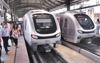 मुंबई मेट्रो-3 लाइन देश की सबसे सुरक्षित मेट्रो सेवा: एमएमआरसीएल