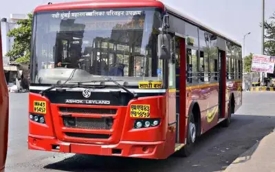 घाटे से उभरती हुई NMMT 