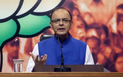 नोटबंदी आर्थिक सुधार का पहला कदम: अरुण जैटली   