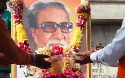 बालासाहेब ठाकरे की पांचवीं पुण्यतिथि आज 