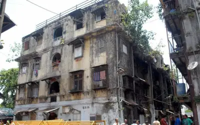 जर्जर इमारतों के लिए मुंबई महानगर पालिका की नई नीति 