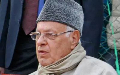 PoK पकिस्तान का हिस्सा है और उसका ही रहेगा: फारूक अब्दुल्लाह 