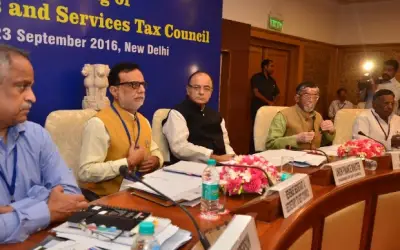जीएसटी परिषद की बैठक में हो सकता है बड़ा बदलाव 