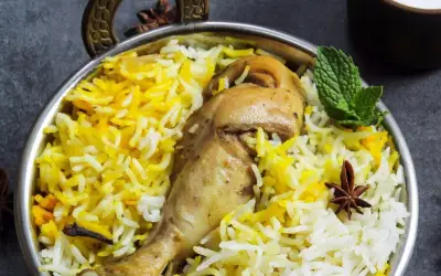 जेएनयू में बिरयानी से मचे बवाल पर छात्रों को जुर्माना