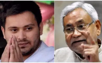 बिहार में आरजेडी और जेडीयू का आरोप - प्रत्यारोप 