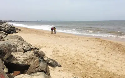बीच को सफाई करने में मिलेगा सरकार का सहयोग 