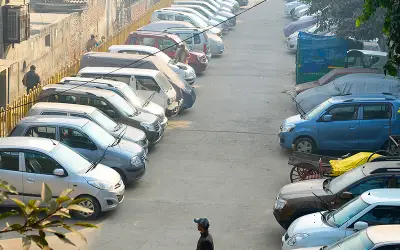 मुंबई में 7000 लावारिस वाहन!