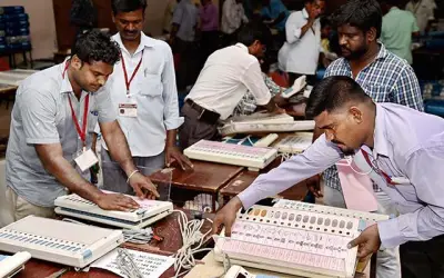 क्या ईवीएम मशीनों के छेड़छाड़ की बदौलत ही भाजपा जीत रही हैं ?