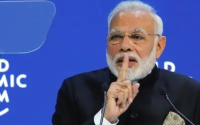 डिजिटल युग में जीना आसान- पीएम मोदी @WEF