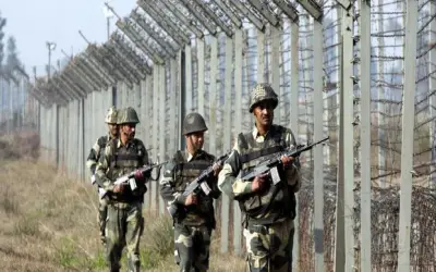 बीएसएफ ने दिया पाक रेंजर्स को करारा जवाब 