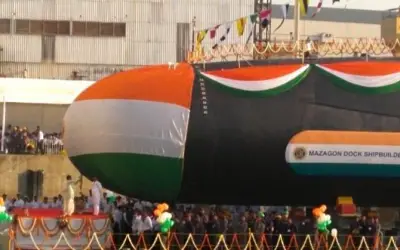 भारतीय नौसेना को मिलेगी 'करंज' की ताकत 