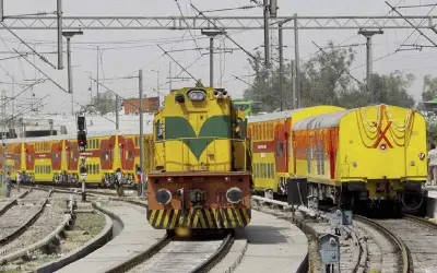 बिना टिकट सफ़र करनेवालों को नहीं बख्सेगी पश्चिम रेलवे