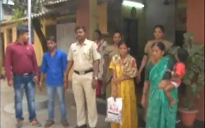 सास को लात मारने पर दामाद को मिली मौत !